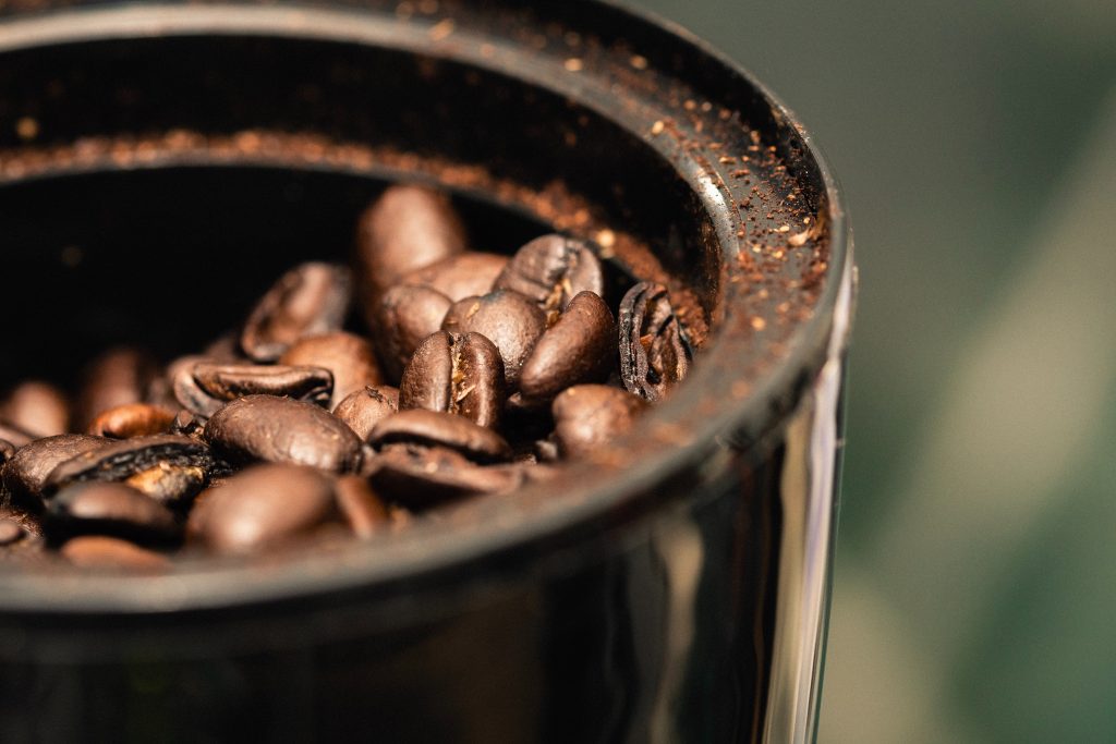 Comment nettoyer un moulin à café